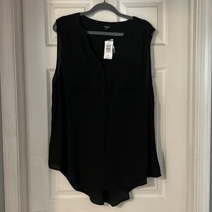 Torrid Harper sleeveless top